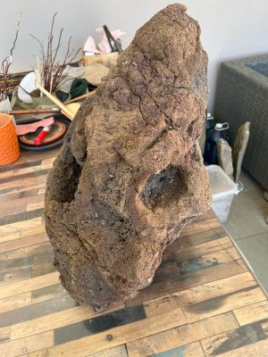 Shull stone