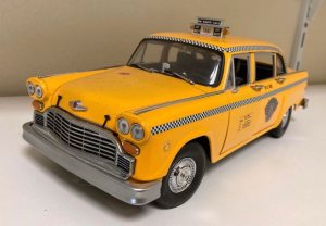 Joe le taxi