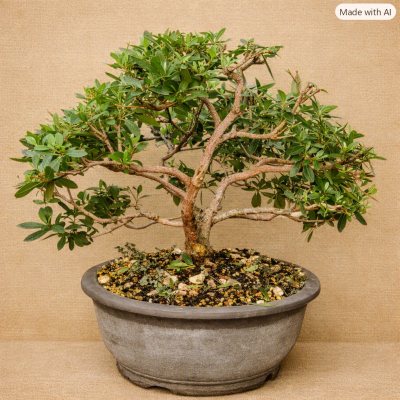 Azalea 2 de los peñotes 2020