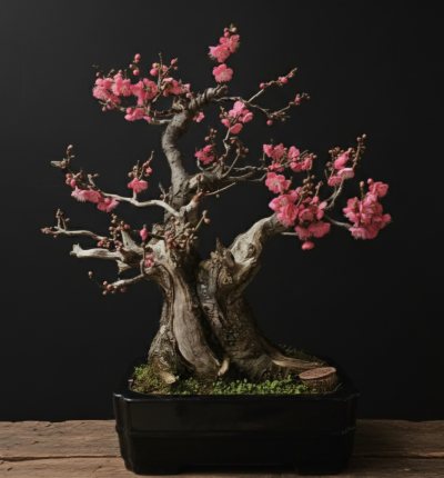Prunus mume 2