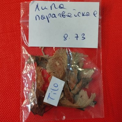 Гетероптерис, или Липа парагвайская