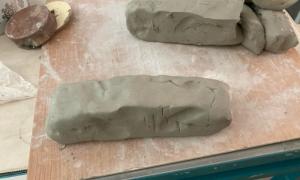 Bleu nucléé mikado