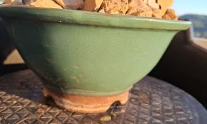 Pot rond 20