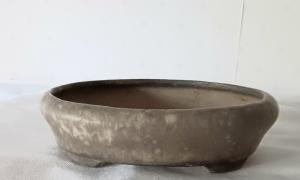 Shohin : pot émaillé John Pitt 2