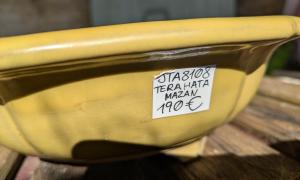 Terahata pot