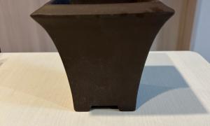 瀬戸焼 ウ泥4号正角ケンガイ