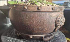 Pot rond 22