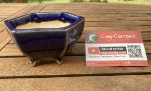 Pot Greg Céramique 