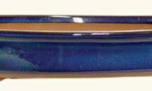 Vaso Katai Blu Gres Giapp. 