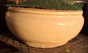 Pot rond 16