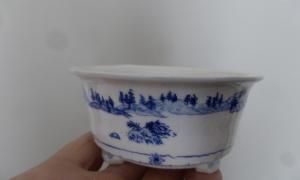 Pot porcelaine 