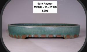 Sara Rayner 