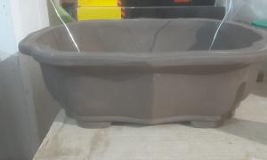 Vaso tanuki Gres